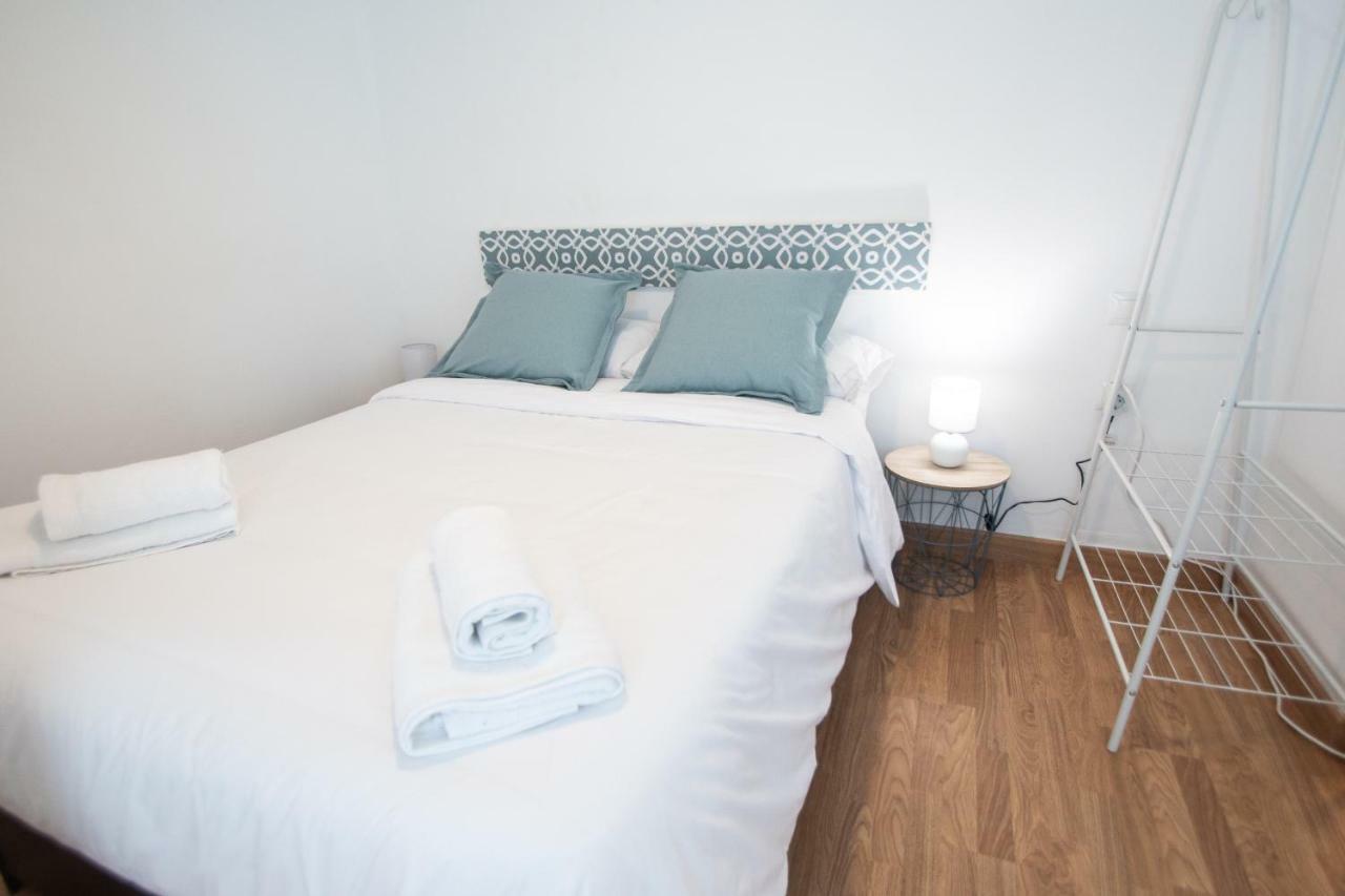 Apartamento Aires Mediterraneos Apartman Cádiz Kültér fotó
