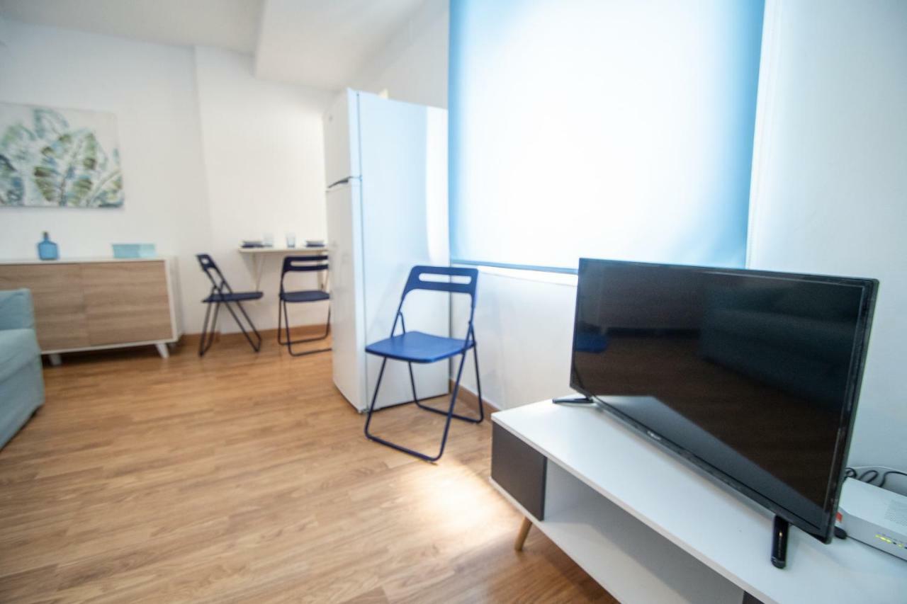 Apartamento Aires Mediterraneos Apartman Cádiz Kültér fotó