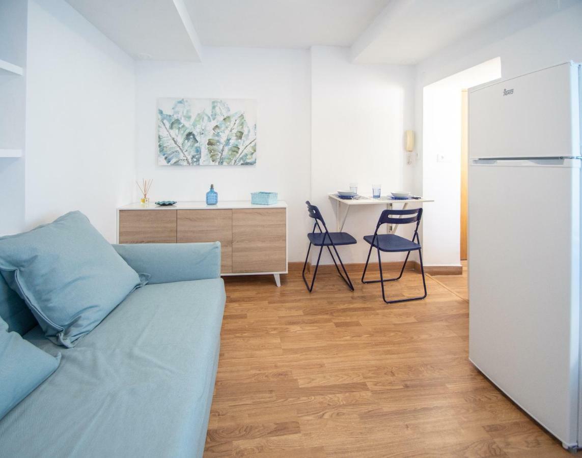 Apartamento Aires Mediterraneos Apartman Cádiz Kültér fotó