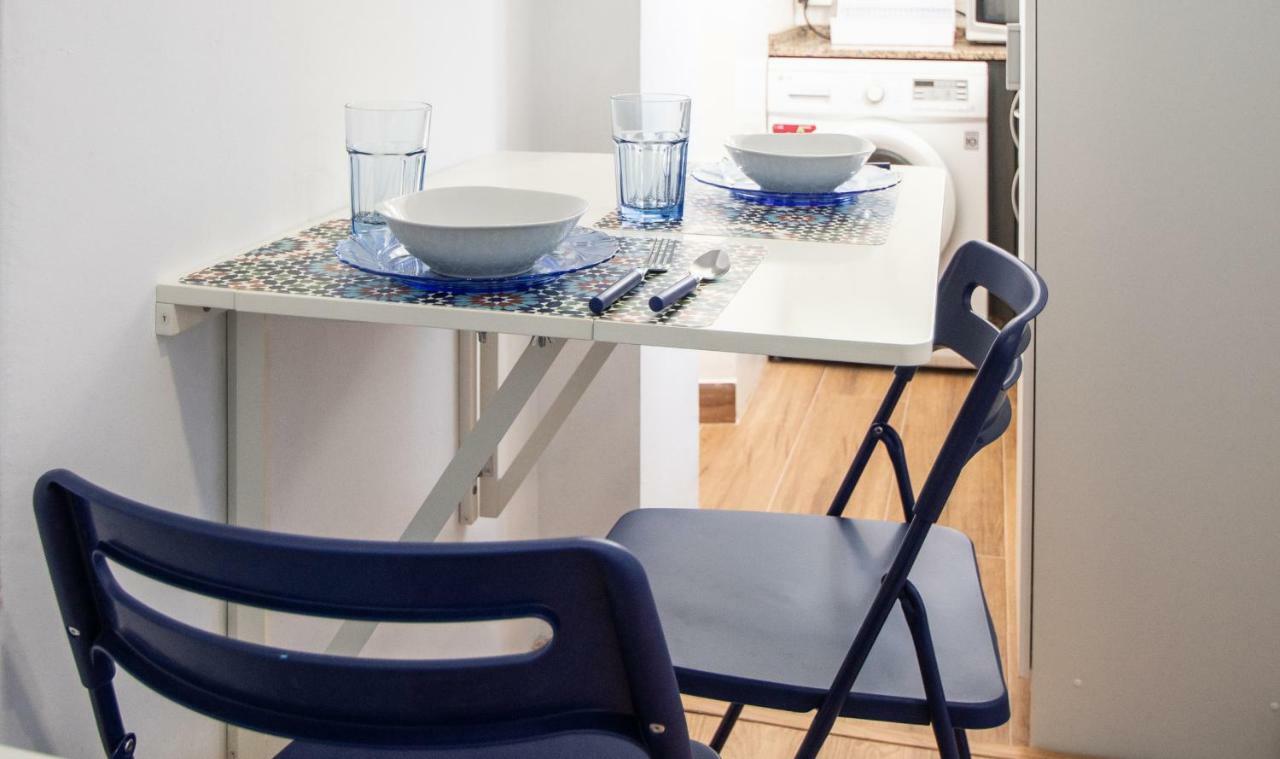Apartamento Aires Mediterraneos Apartman Cádiz Kültér fotó