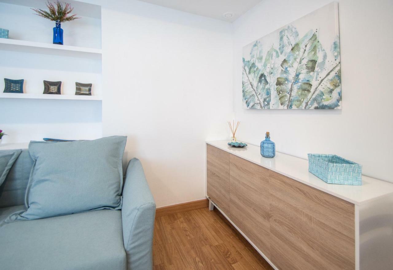 Apartamento Aires Mediterraneos Apartman Cádiz Kültér fotó