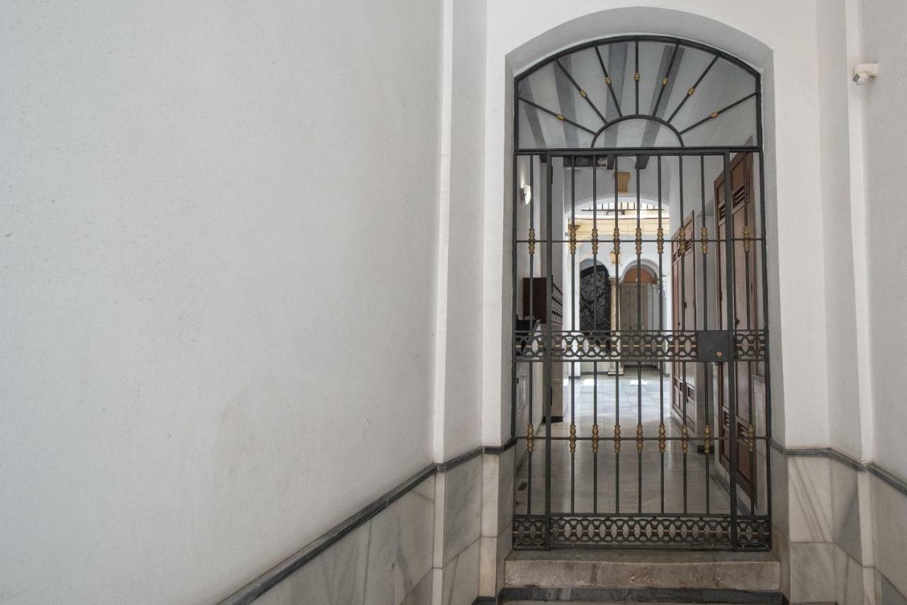 Apartamento Aires Mediterraneos Apartman Cádiz Kültér fotó
