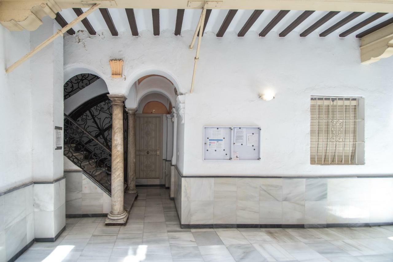 Apartamento Aires Mediterraneos Apartman Cádiz Kültér fotó