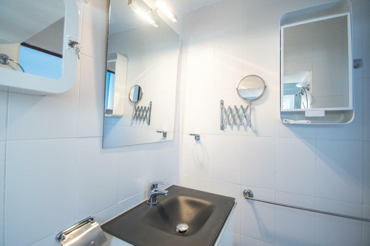 Apartamento Aires Mediterraneos Apartman Cádiz Kültér fotó