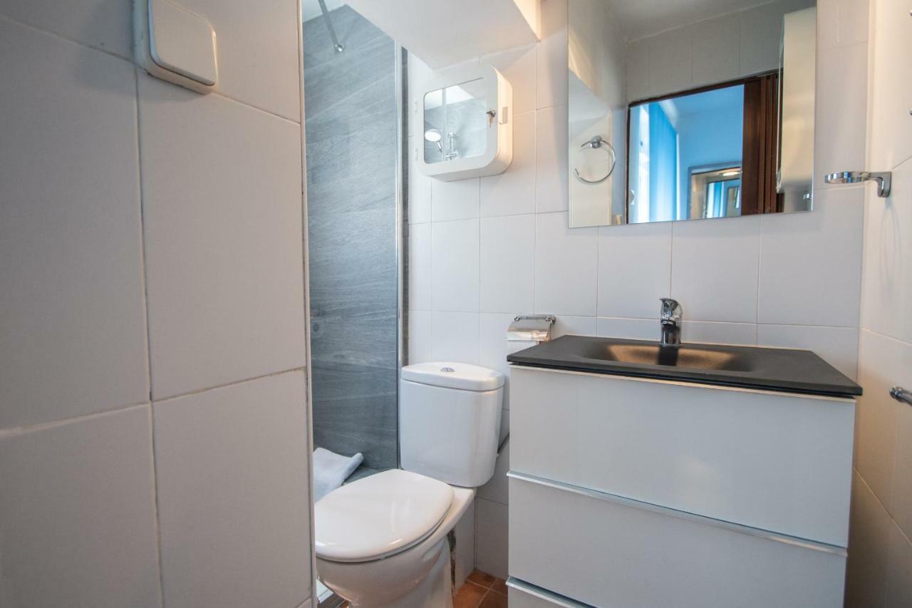 Apartamento Aires Mediterraneos Apartman Cádiz Kültér fotó